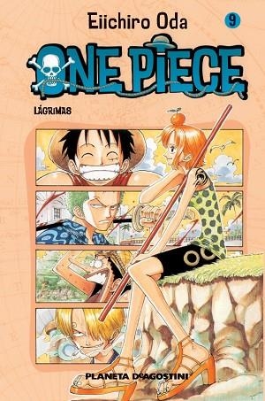 ONE PIECE 09 | 9788468471600 | EIICHIRO ODA
