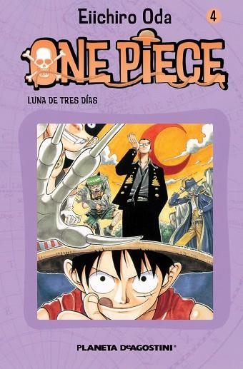 ONE PIECE 04 | 9788468471556 | EIICHIRO ODA