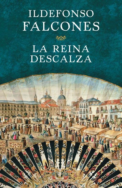 LA REINA DESCALZA | 9788425350528 | ILDEFONSO FALCONES