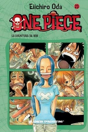 ONE PIECE 23 | 9788468471747 | EIICHIRO ODA