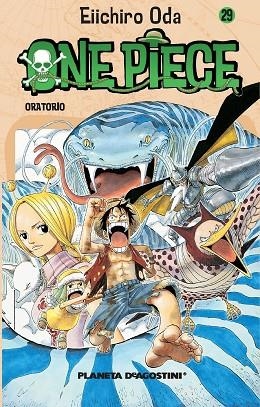 ONE PIECE 29 | 9788468471808 | EIICHIRO ODA