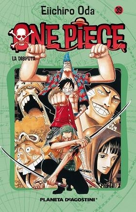 ONE PIECE 39 | 9788468471907 | EIICHIRO ODA