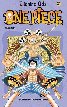 ONE PIECE 30 | 9788468471815 | EIICHIRO ODA