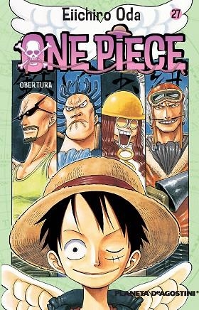 ONE PIECE 27 | 9788468471785 | EIICHIRO ODA