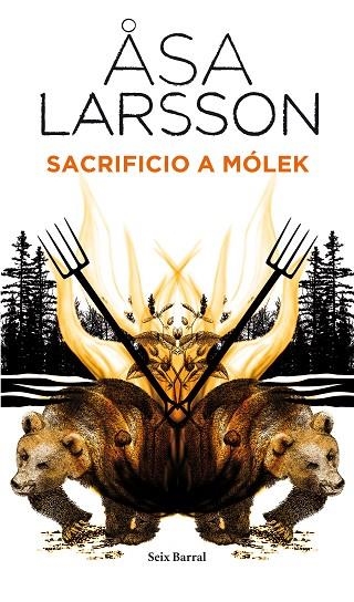 SACRIFICIO A MOLEK | 9788432214806 | ASA LARSSON