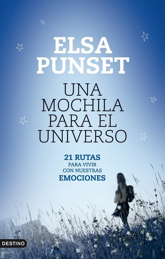 MOCHILA PARA EL UNIVERSO, UNA | 9788423324613 | ELSA PUNSET