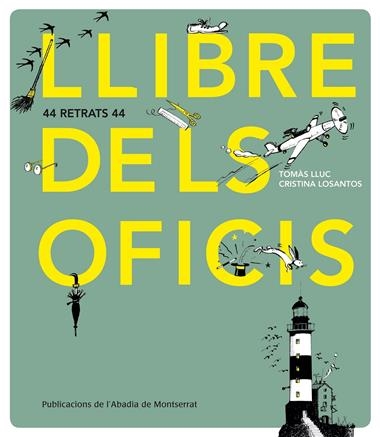 LLIBRE DELS OFICIS | 9788498835458 | TOMAS LLUC & CRISTINA LOSANTOS