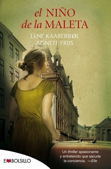 EL NIÑO DE LA MALETA | 9788415140344 | KAABERBOL&FRIIS