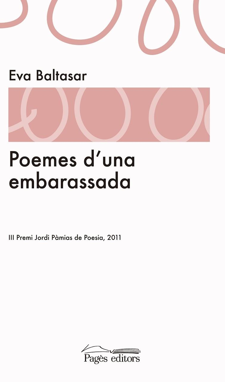POEMES D'UNA EMBARASSADA | 9788499752068 | EVA BALTASAR