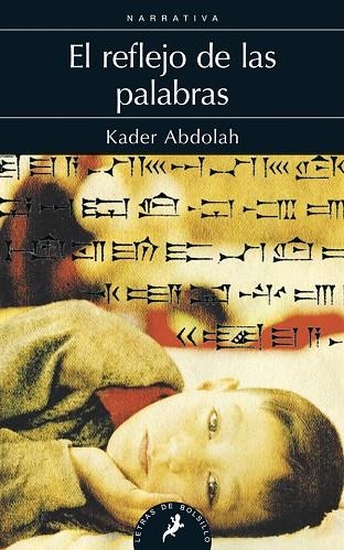 EL REFLEJO DE LAS PALABRAS | 9788498384758 | ABDOLAH, KADER