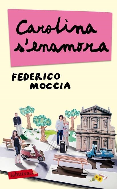 CAROLINA S' ENAMORA | 9788499304762 | FEDERICO MOCCIA