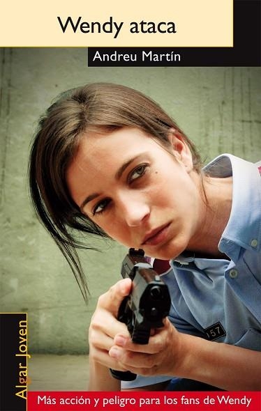 WENDY ATACA | 9788498451368 | ANDREU MARTIN