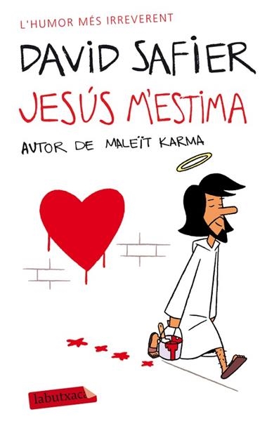 JESUS M'ESTIMA | 9788499305028 | DAVID SAFIER