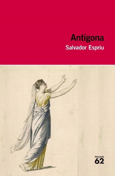 ANTIGONA | 9788492672813 | ESPRIU, SALVADOR