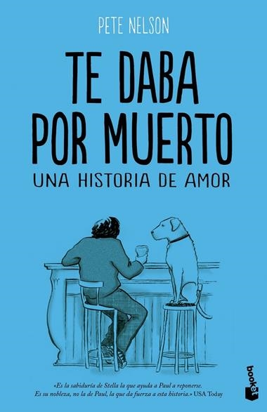 TE DABA POR MUERTO | 9788408063858 | NELSON, PETE