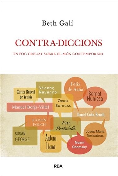 CONTRA-DICCIONS | 9788482646305 | GALI, BETH