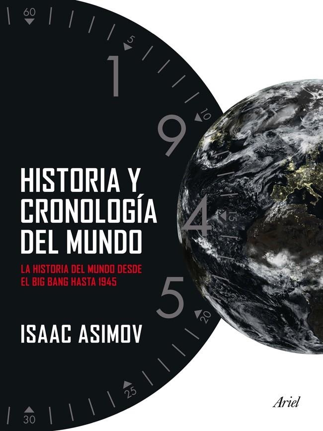 HISTORIA Y CRONOLOGIA DEL MUNDO | 9788434407268 | ISAAC ASIMOV