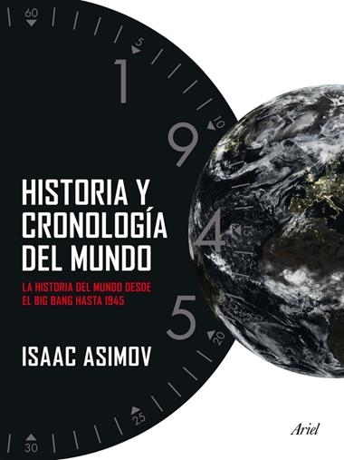 HISTORIA Y CRONOLOGIA DEL MUNDO | 9788434407268 | ISAAC ASIMOV
