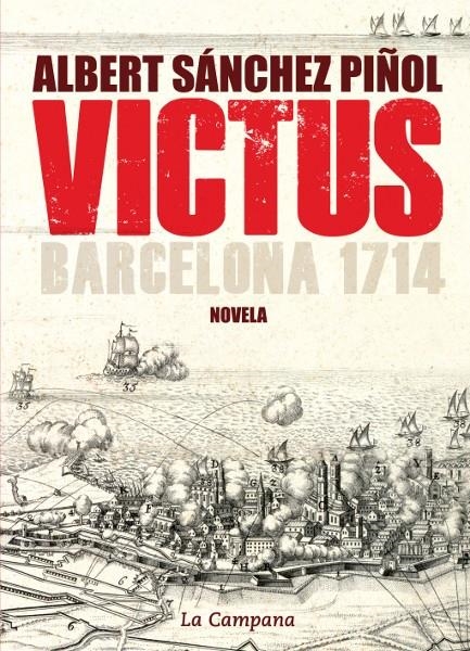 VICTUS (CAST) | 9788496735729 | ALBERT SANCHEZ PIÑOL