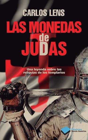 LAS MONEDAS DE JUDAS | 9788415750321 | LENS, CARLOS