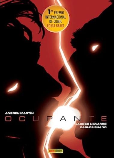 OCUPANTE | 9788490241370 | ANDREU MARTIN