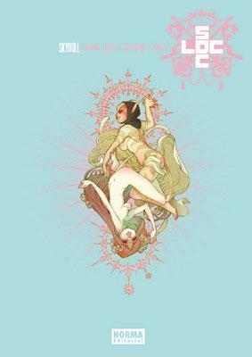 SKY DOLL LACRIMA CHRISTI | 9788498479836 | BARBUCCI, ALESSANDRO & CANEPA, BARBARA