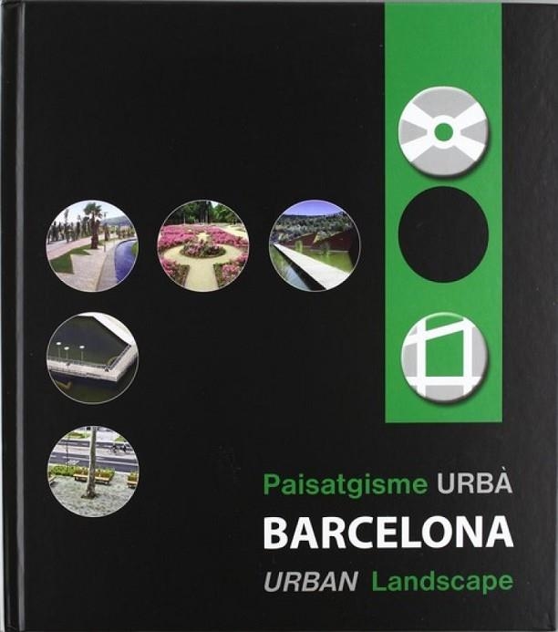 PAISATGISME URBA BARCELONA | 9788498503555 | VVAA