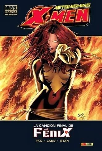 X-MEN LA CANCION FINAL DE FENIX | 9788498855647 | PAK & LAND & RYAN