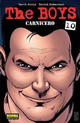 THE BOYS 10 | 9788467909524 | GARTH ENNIS & DARICK ROBERTSON