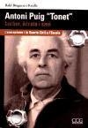 ANTONI PUIG TONET BARBER ACRATA I SAVI | 9788492718498 | RAFEL BRUGUERA I BATALLA