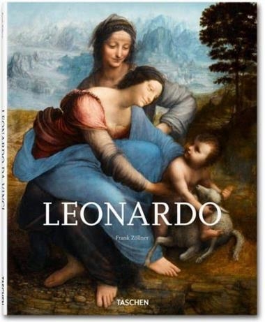 LEONARDO | 9783836513531 | FRANK ZOLLNER