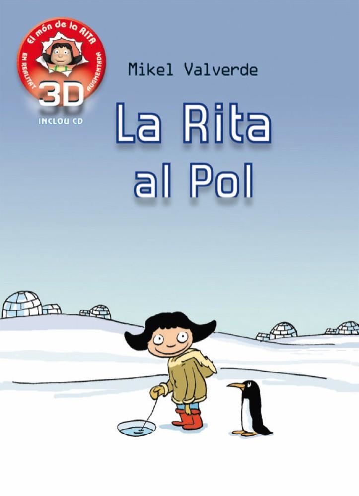 RITA AL POL | 9788479429294 | VALVERDE, MIKEL
