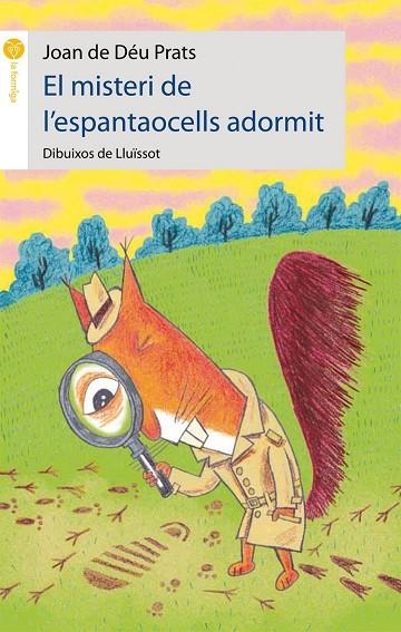 MISTERI DE L'ESPANTAOCELLS ADORMIT | 9788415095743 | DEU PRATS, JOAN