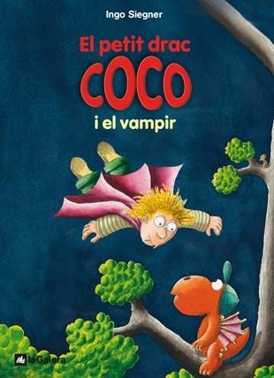 EL PETIT DRAC COCO 05 I EL VAMPIR | 9788424629502 | INGO SIEGNER