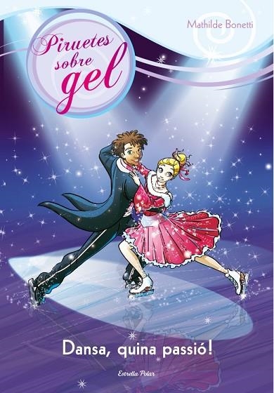 DANSA, QUINA PASSIO! | 9788415697718 | MATHILDE BONETTI