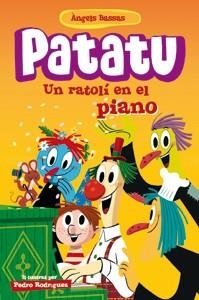 RATOLI EN EL PIANO, UN | 9788424645984 | BASSAS, ANGELS
