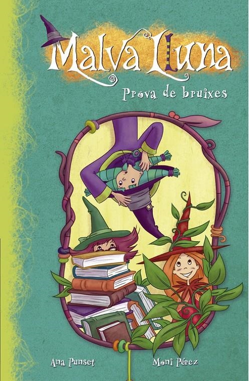 MALVA LUNA PROVA DE BRUIXES | 9788448833510 | ANA PUNSET & MONI PEREZ