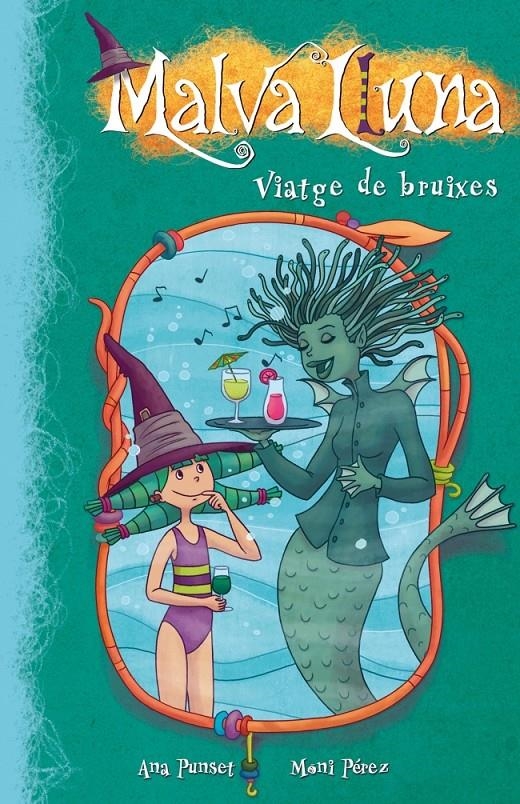 VIATGE DE BRUIXES | 9788448834920 | ANA PUNSET & MONI PEREZ