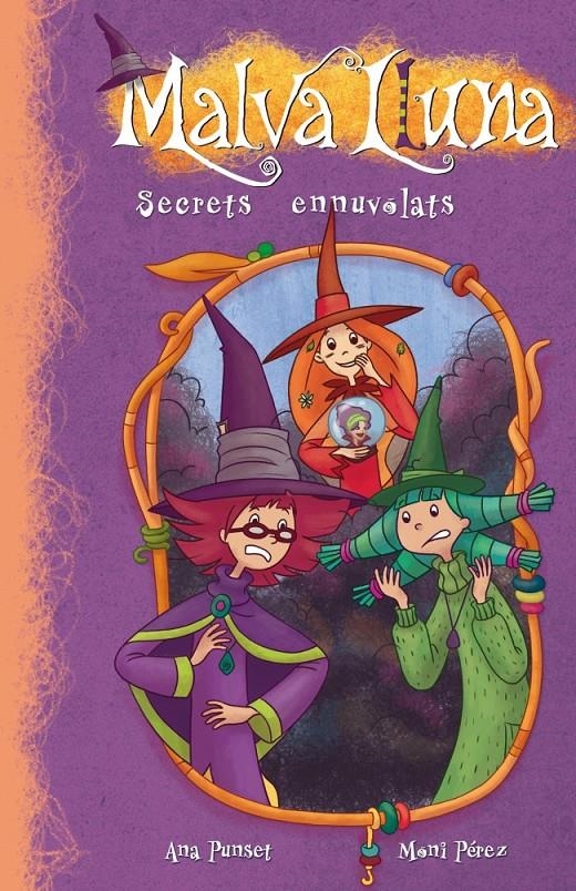 SECRETS ENNUVOLATS | 9788448833534 | ANA PUNSET & MONI PEREZ