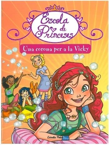CORONA PER A LA VICKY, UNA | 9788499322216 | VVAA