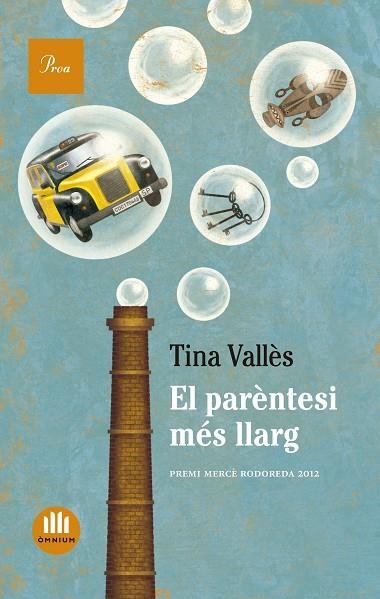 EL PARENTESI MES LLARG | 9788475883502 | TINA VALLES