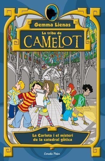 CARLOTA I EL MISTERI DE LA CATEDRAL GOTICA, LA | 9788499321738 | GEMMA LIENAS