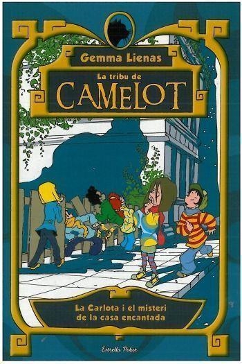 CARLOTA I EL MISTERI DE LA CASA ENCANTADA, LA | 9788499322605 | GEMMA LIENAS