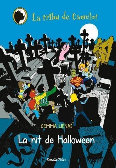 NIT DE HALLOWEEN, LA | 9788499328492 | GEMMA LIENAS