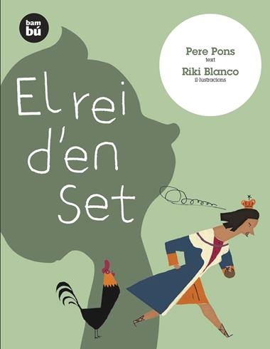 EL REI D'EN SET | 9788483430200 | PERE PONS