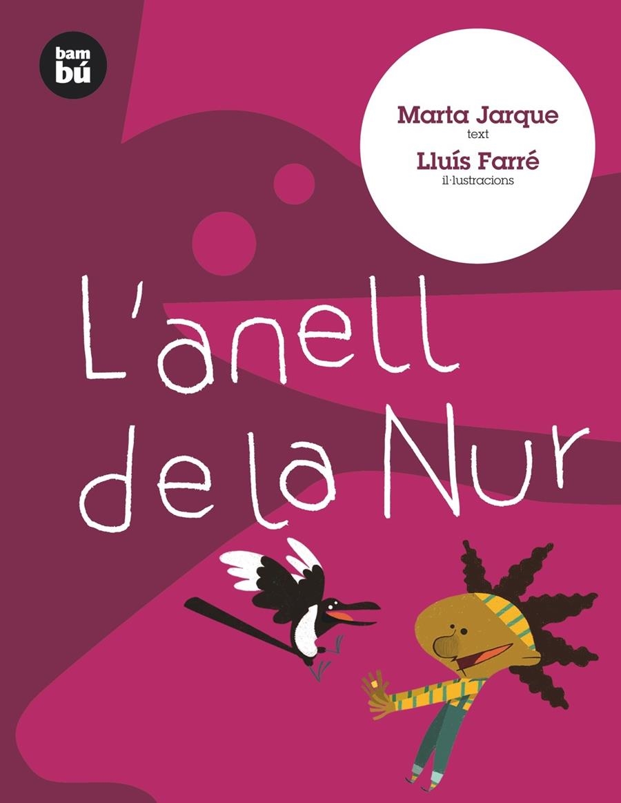 L'ANELL DE LA NUR | 9788483430286 | MARTA JARQUE
