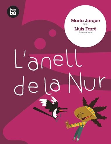 L'ANELL DE LA NUR | 9788483430286 | MARTA JARQUE