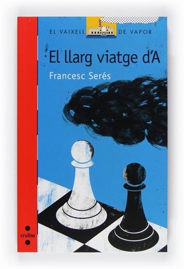 EL LLARG VIATGE D'A | 9788466125949 | FRANCES SERES