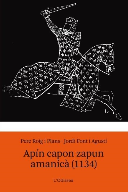 APIN CAPON ZAPUN AMANICA (1134) | 9788499328584 | ROIG PLANAS& FONT AGUSTI