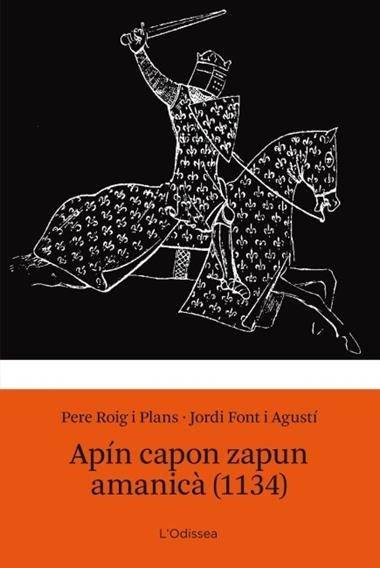 APIN CAPON ZAPUN AMANICA (1134) | 9788499328584 | ROIG PLANAS& FONT AGUSTI